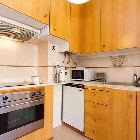Apartment Mouraria Sao Cristovao Loft Lisbon