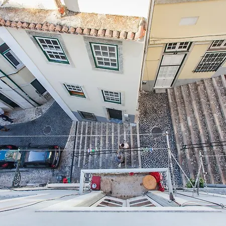 Mouraria Sao Cristovao Loft * Lisbon