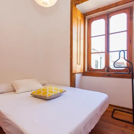 Mouraria Sao Cristovao Loft Apartment Lisbon
