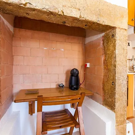 Mouraria Sao Cristovao Loft